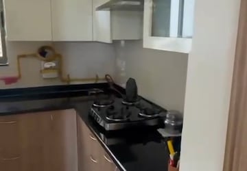 Kitchen in 2 BHK Apartment at Sector 24 – for Rent