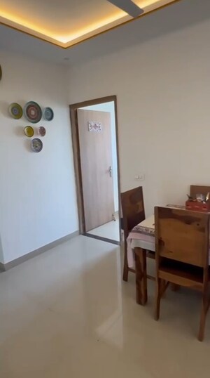 Living Room in 2 BHK Apartment at Sector 24 – for Rent