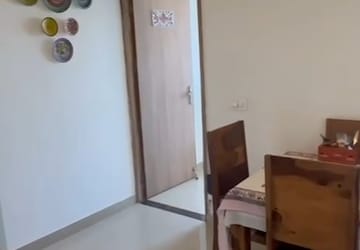 Living Room in 2 BHK Apartment at Sector 24 – for Rent