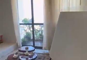 Living Room in 2 BHK Apartment at Sector 24 – for Rent