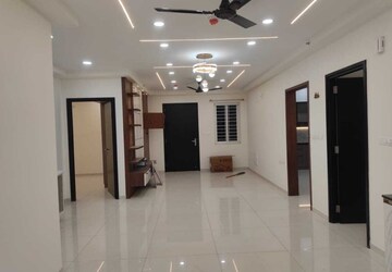 Building Lobby in 3 BHK Apartment at Rajapushpa Provincia, Narsingi – for Rent