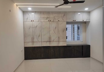 Kitchen in 3 BHK Apartment at Rajapushpa Provincia, Narsingi – for Rent