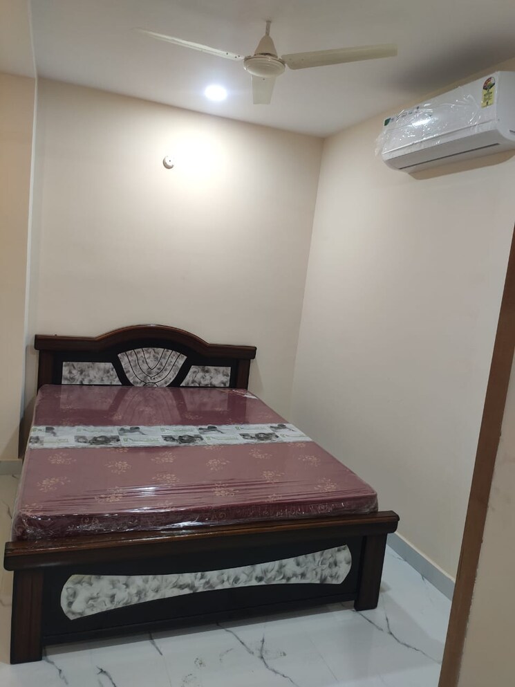 Bedroom, kondapur 2 Bedroom 1000 Sq.Ft. Apartment In Kondapur Hyderabad 9334980