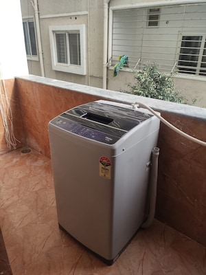 Kitchen in 2 BHK Apartment at Kondapur – for Rent