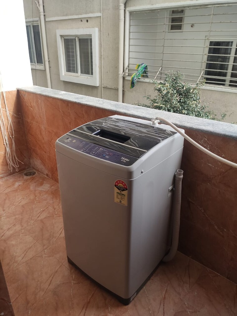 Kitchen, kondapur 2 Bedroom 1000 Sq.Ft. Apartment In Kondapur Hyderabad 9334980