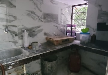 Kitchen in 2 BHK Apartment at Gtb Enclave – for Rent