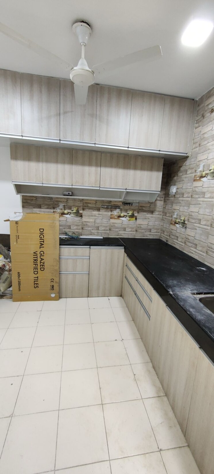 Kitchen, picasso-kedari-arcade 1 Bedroom 600 Sq.Ft. Apartment In Wanowrie Pune 9334992