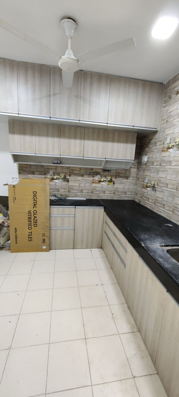 Kitchen, picasso-kedari-arcade 1 Bedroom 600 Sq.Ft. Apartment In Wanowrie Pune 9334992