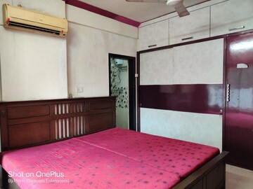 Master Bedroom in 2 BHK Apartment at Shiv Bhagtani Manor 3B CHS, Chandivali – for Rent