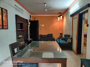 Living Room in 2 BHK Apartment at Shiv Bhagtani Manor 3B CHS, Chandivali – for Rent