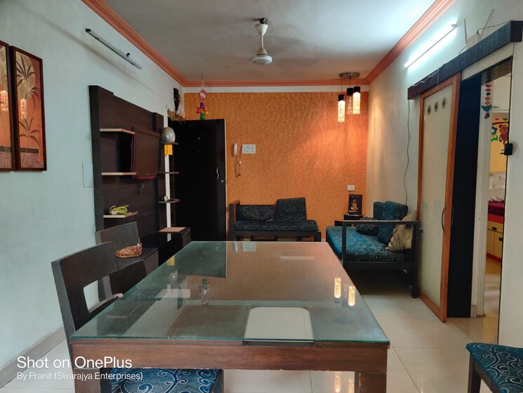 Living Room, shiv-bhagtani-manor-3b-chs 2 Bedroom 1000 Sq.Ft. Apartment In Chandivali Mumbai 9334988