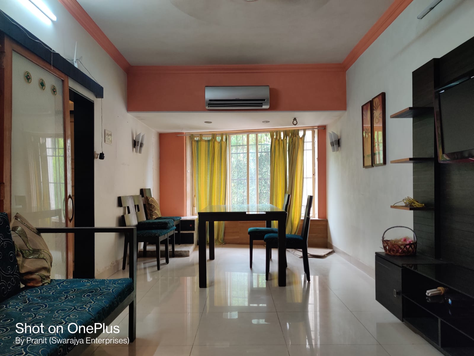2 BHK Apartment For Rent in Shiv Bhagtani Manor 3B CHS