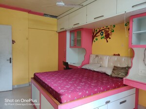 Bedroom in 2 BHK Apartment at Shiv Bhagtani Manor 3B CHS, Chandivali – for Rent