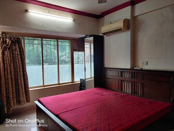 Master Bedroom in 2 BHK Apartment at Shiv Bhagtani Manor 3B CHS, Chandivali – for Rent