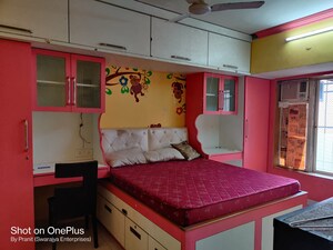 Bedroom in 2 BHK Apartment at Shiv Bhagtani Manor 3B CHS, Chandivali – for Rent