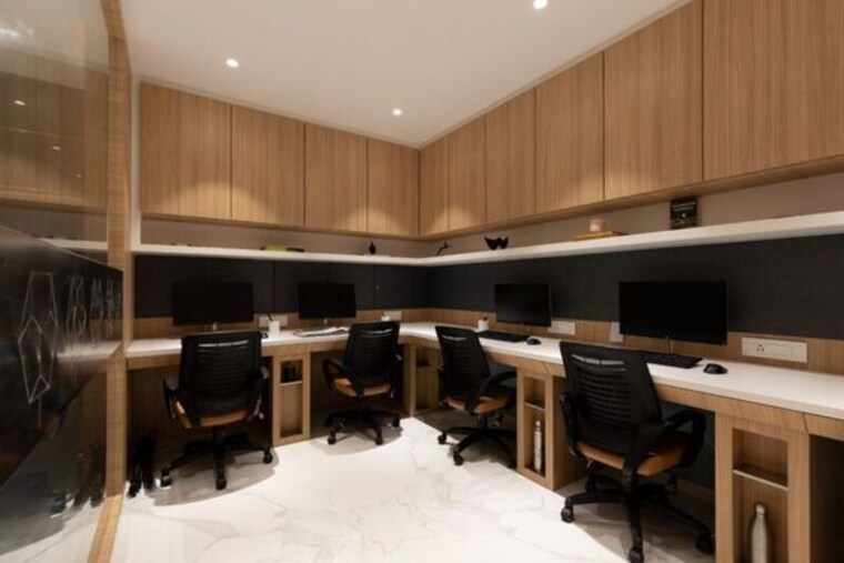 Team Area, balaji-heights-kharadi Commercial Office Space 2281 Sq.Ft. In Kharadi Pune 9334993