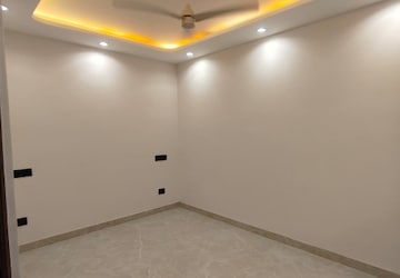 Master Bedroom in 3 BHK Builder Floor at East Of Kailash – for Sale