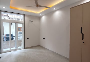 Master Bedroom in 3 BHK Builder Floor at East Of Kailash – for Sale