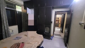 Living Room in 2 BHK Builder Floor at Dilshad Colony – for Sale