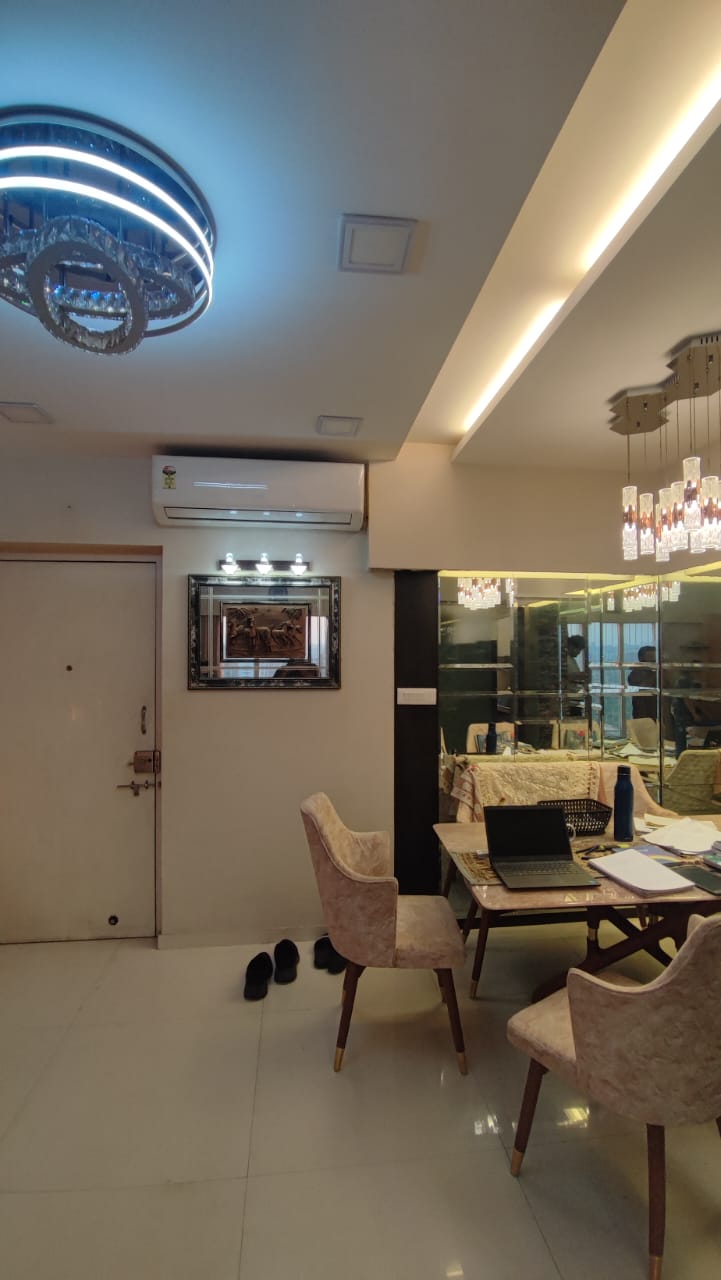 2 BHK + Pooja Room 658 Sq.Ft. Apartment in Crescent Landmark