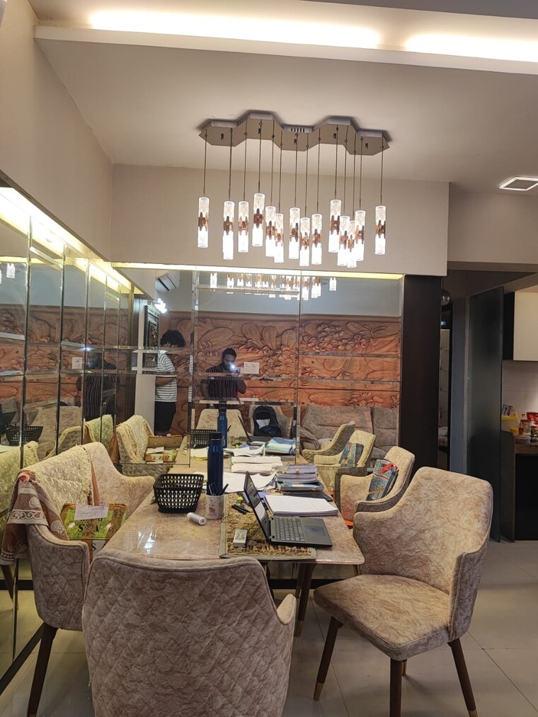 Living Room, crescent-landmark 2 Bedroom 658 Sq.Ft. Apartment In Andheri East Mumbai 9334999