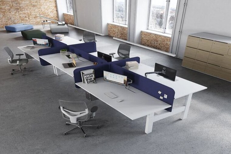 Team Area, magarpatta-city-erica Commercial Office Space 3211 Sq.Ft. In Magarpatta City Pune 9335002