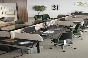  Office Space For Rent in Magarpatta City Cosmos, Magarpatta Road