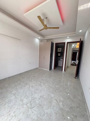 Master Bedroom in 3 BHK Builder Floor at Saket – for Rent