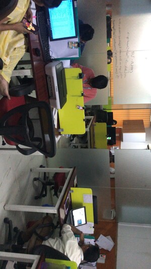 Team Area in  Office Space at Dilshad Garden – for Rent