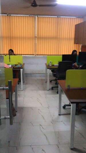 Team Area in  Office Space at Dilshad Garden – for Rent