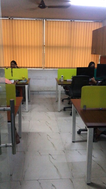 Team Area in  Office Space at Dilshad Garden – for Rent