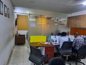 Team Area in  Office Space at Dilshad Garden – for Rent