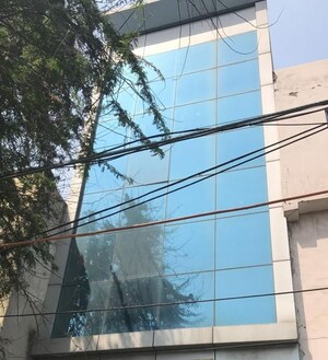  Office Space – Exterior View View at Dilshad Garden - for Rent