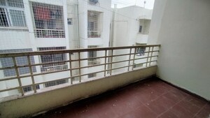 Balcony in 2.5 BHK Apartment at Platina Exotica, Kengeri – for Sale