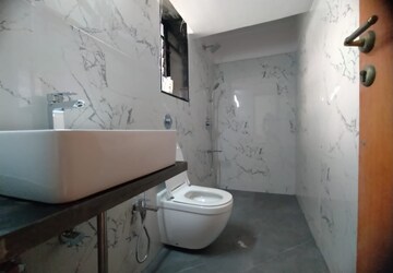 Attached Bathroom in 2 BHK Apartment at Sun Glory, Powai – for Rent