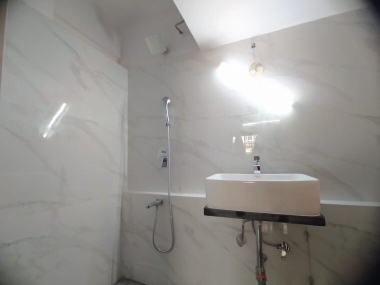 Bathroom, sun-glory 2 Bedroom 1000 Sq.Ft. Apartment In Powai Mumbai 9335028