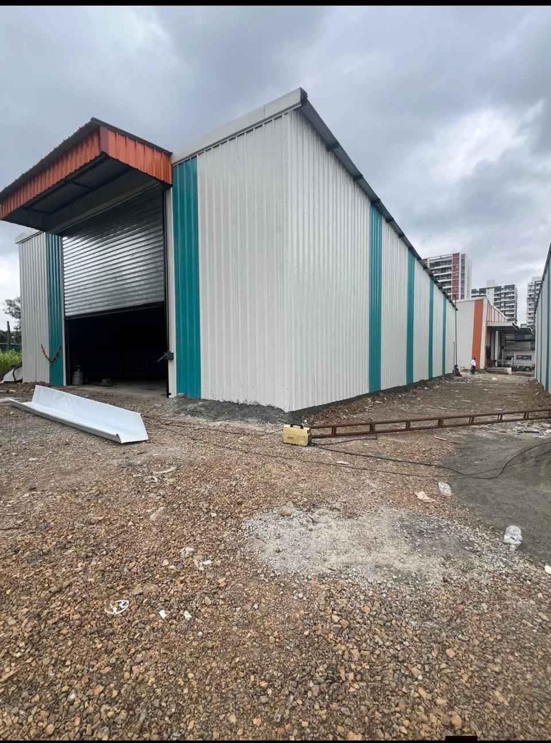 Land For Rent in Rajnigandha