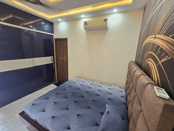 Master Bedroom in 2 BHK Builder Floor at Saket – for Rent