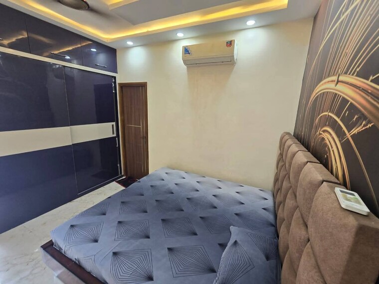 Master Bedroom, saket 2 Bedroom 850 Sq.Ft. Builder Floor In Saket Delhi 9335050