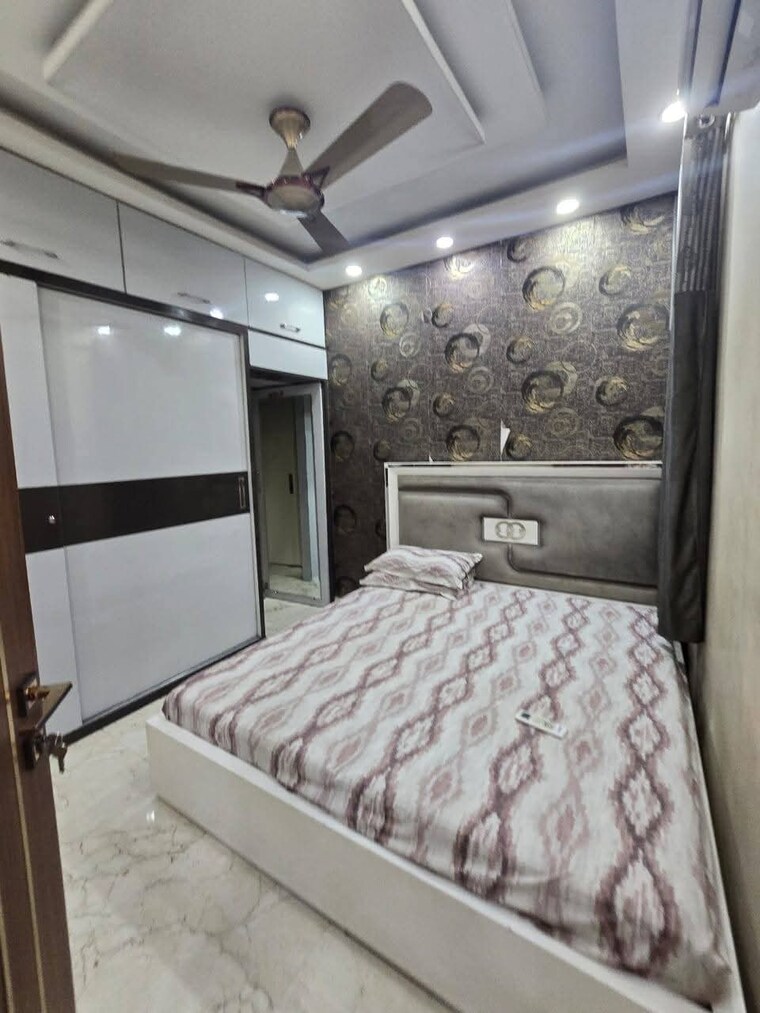 Bedroom, saket 2 Bedroom 850 Sq.Ft. Builder Floor In Saket Delhi 9335050