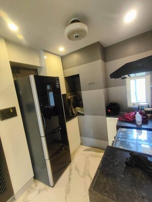 Team Area in 3 BHK Apartment at Bharat Skyvistas, Andheri West – for Sale