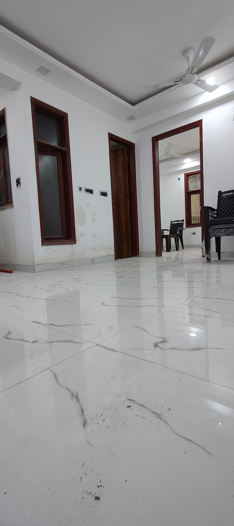 Living Room, chattarpur 2 Bedroom 900 Sq.Ft. Builder Floor In Chattarpur Delhi 9335061