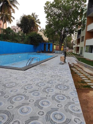 3 BHK Apartment – Exterior View View at Platina Exotica, Kengeri - for Sale