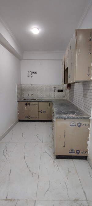 Kitchen in 2 BHK Builder Floor at Chattarpur – for Rent