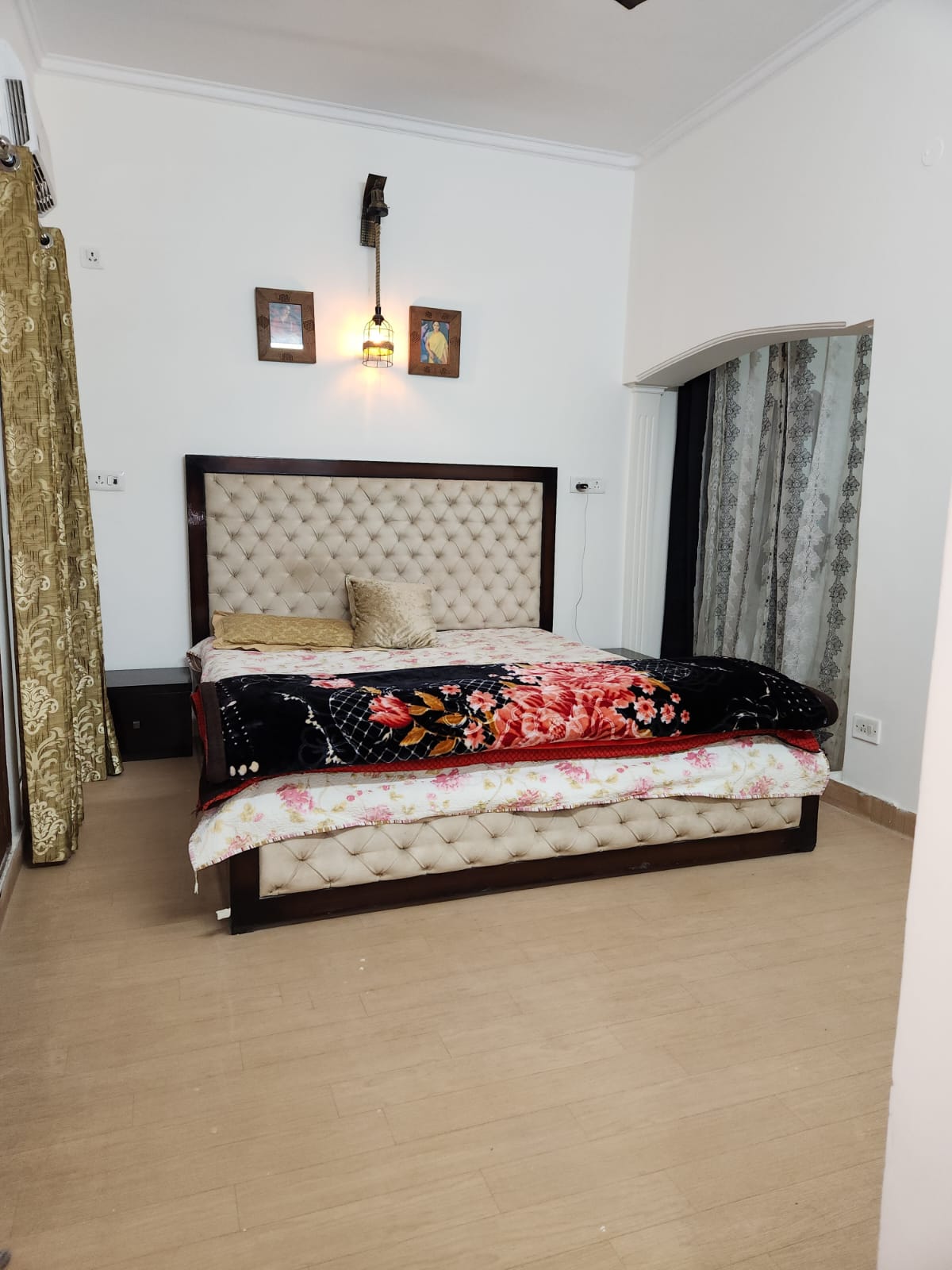 3 BHK Builder Floor For Rent in Shivalik Colony 