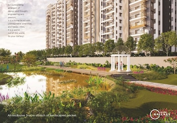 2 BHK Apartment – Exterior View View at Om Sree Gallaxy, Kompally - for Sale