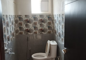 Attached Bathroom in 2 BHK Apartment at Om Sree Gallaxy, Kompally – for Sale