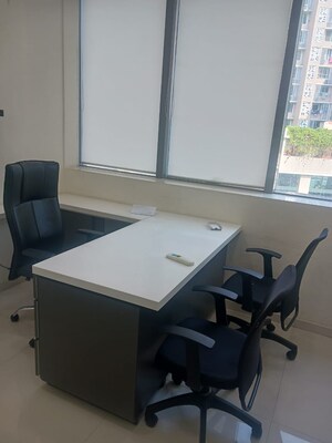 Team Area in  Office Space at Ghatkopar West – for Rent
