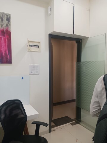 Bathroom in  Office Space at Ghatkopar West – for Rent
