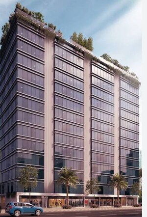  Office Space – Exterior View View at Ghatkopar West - for Rent